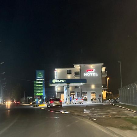 Side Airport Hotel Krujë المظهر الخارجي الصورة