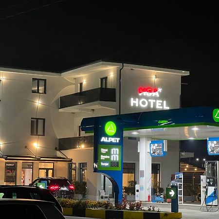 Side Airport Hotel Krujë المظهر الخارجي الصورة
