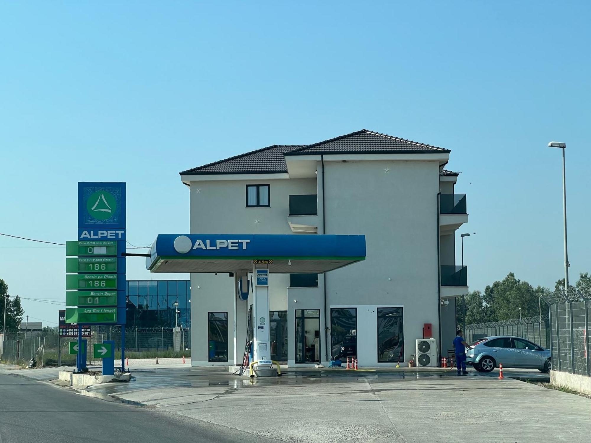 Side Airport Hotel Krujë المظهر الخارجي الصورة