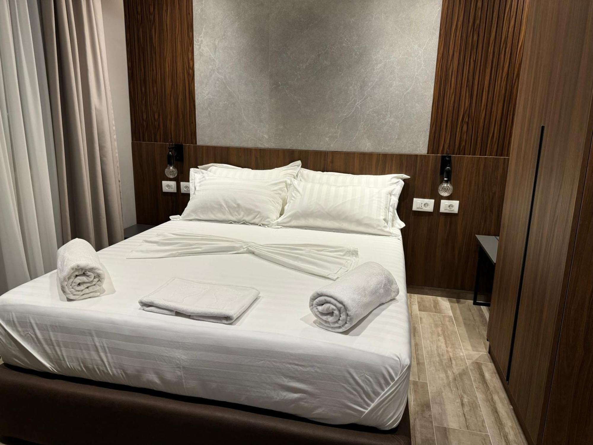 Side Airport Hotel Krujë المظهر الخارجي الصورة