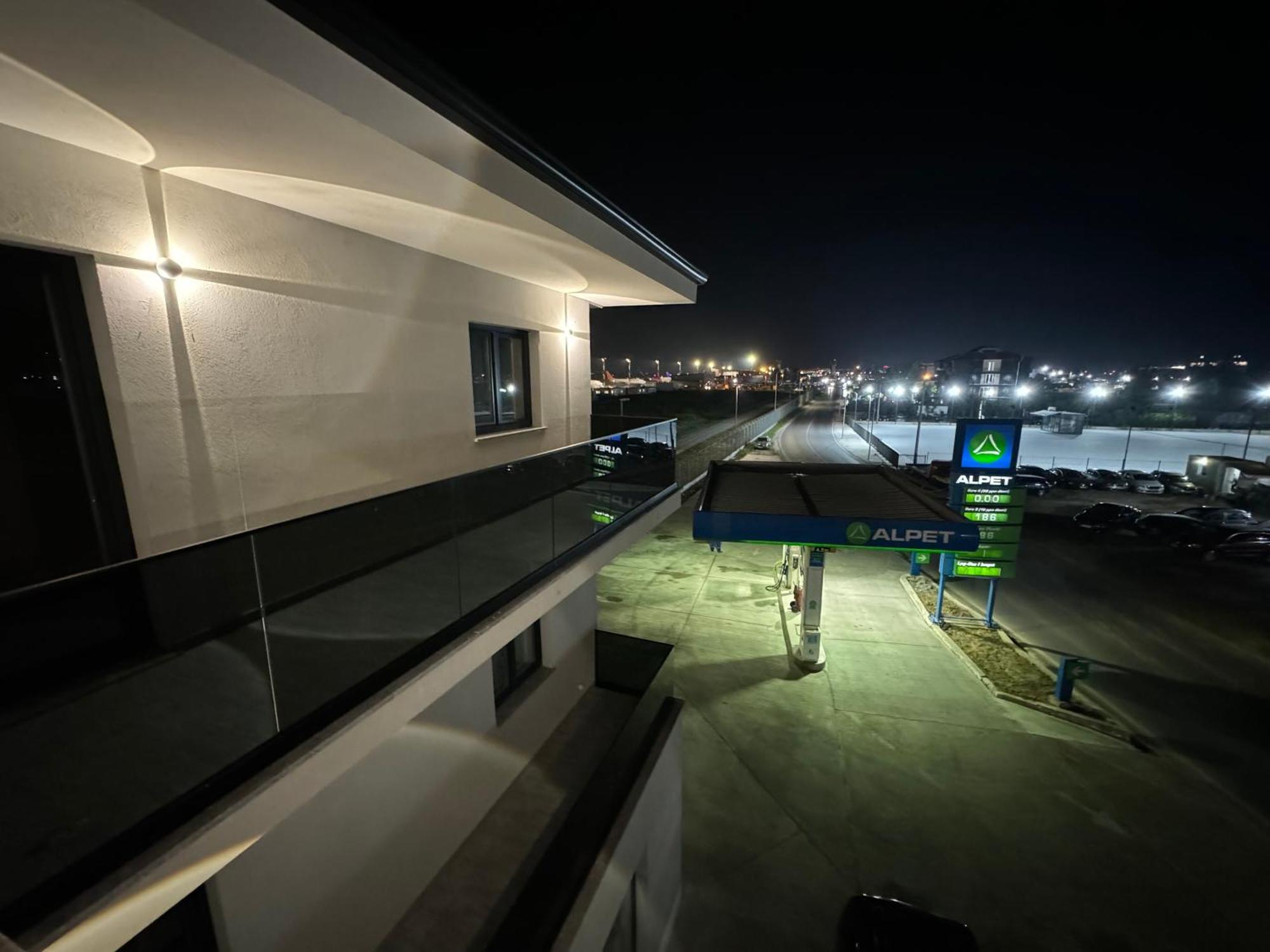 Side Airport Hotel Krujë المظهر الخارجي الصورة