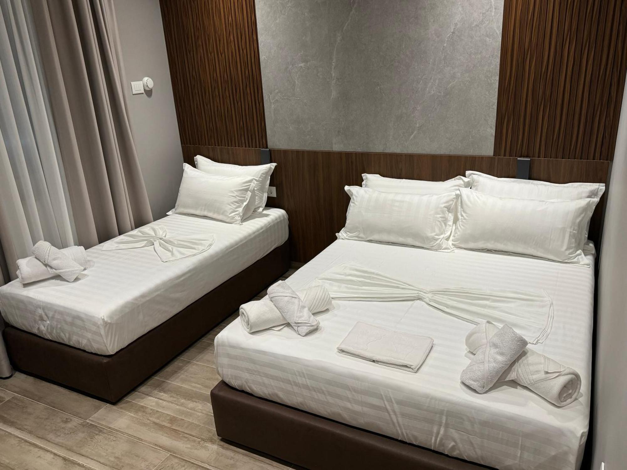 Side Airport Hotel Krujë المظهر الخارجي الصورة