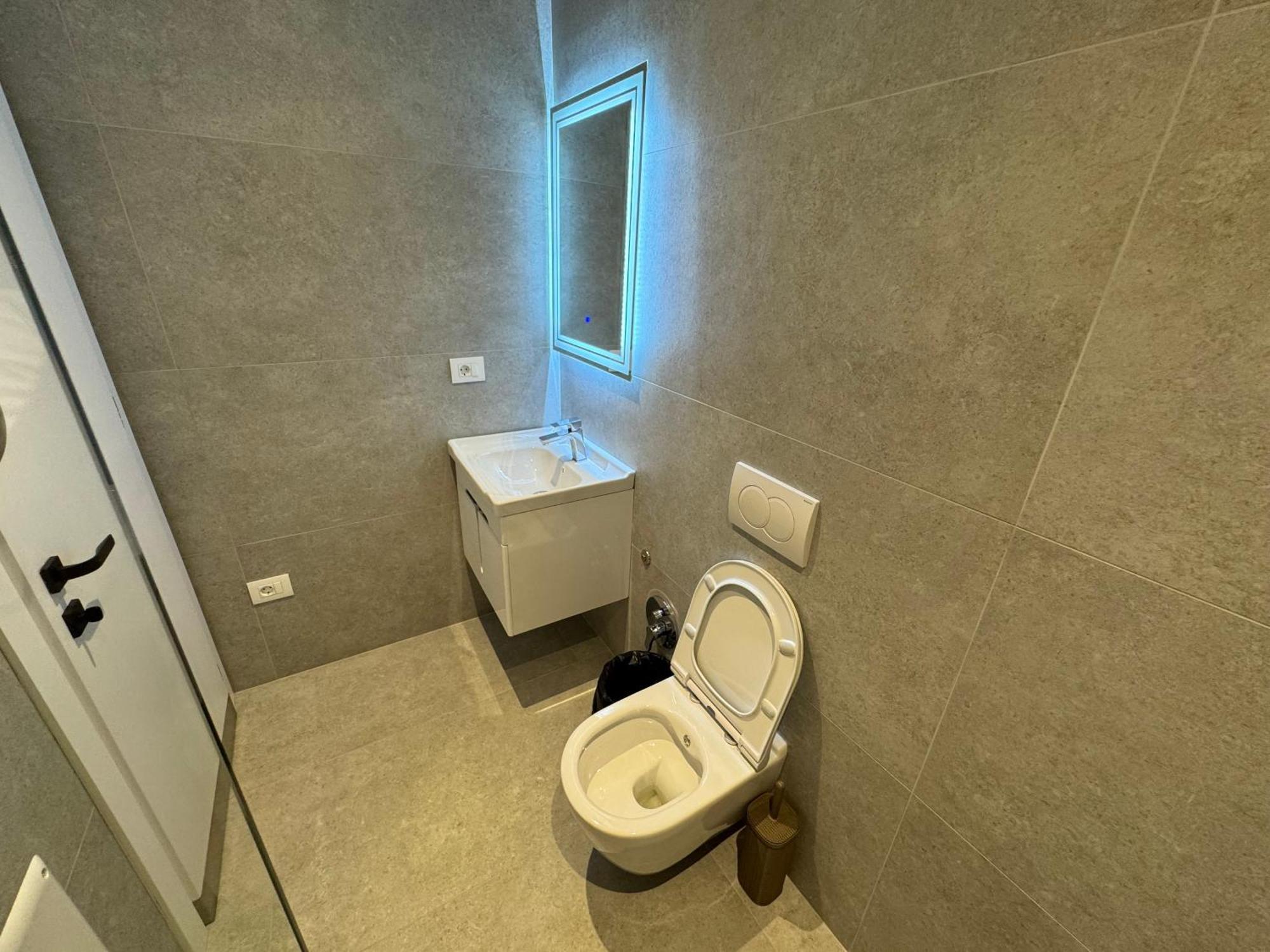 Side Airport Hotel Krujë المظهر الخارجي الصورة