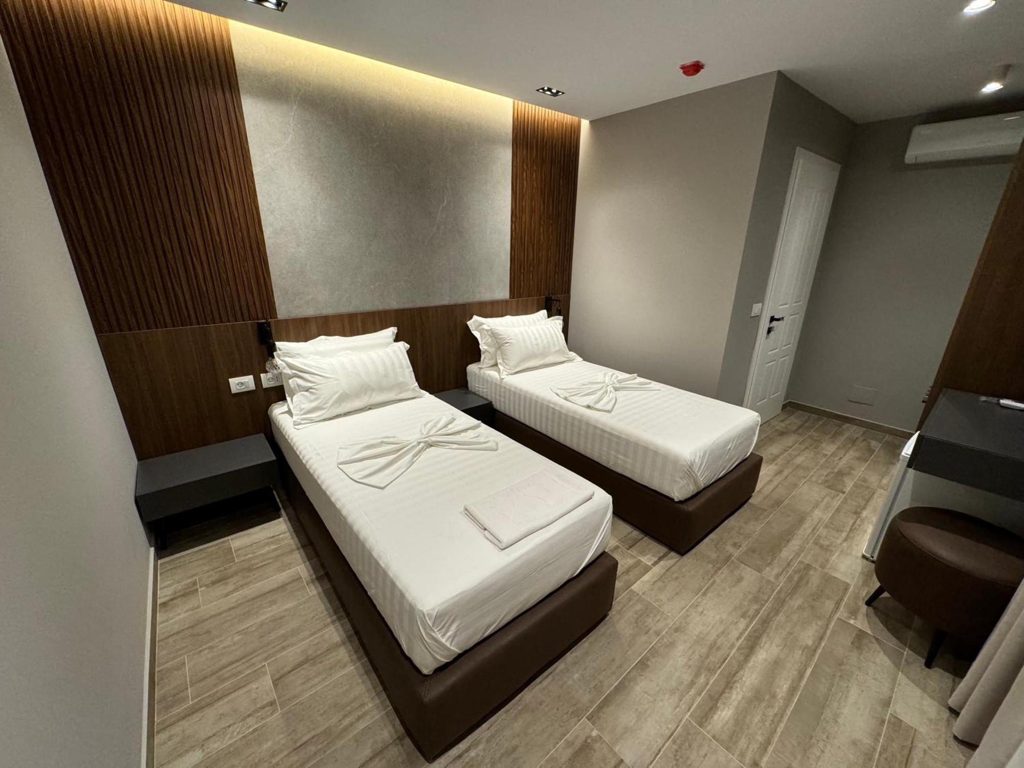 Side Airport Hotel Krujë المظهر الخارجي الصورة
