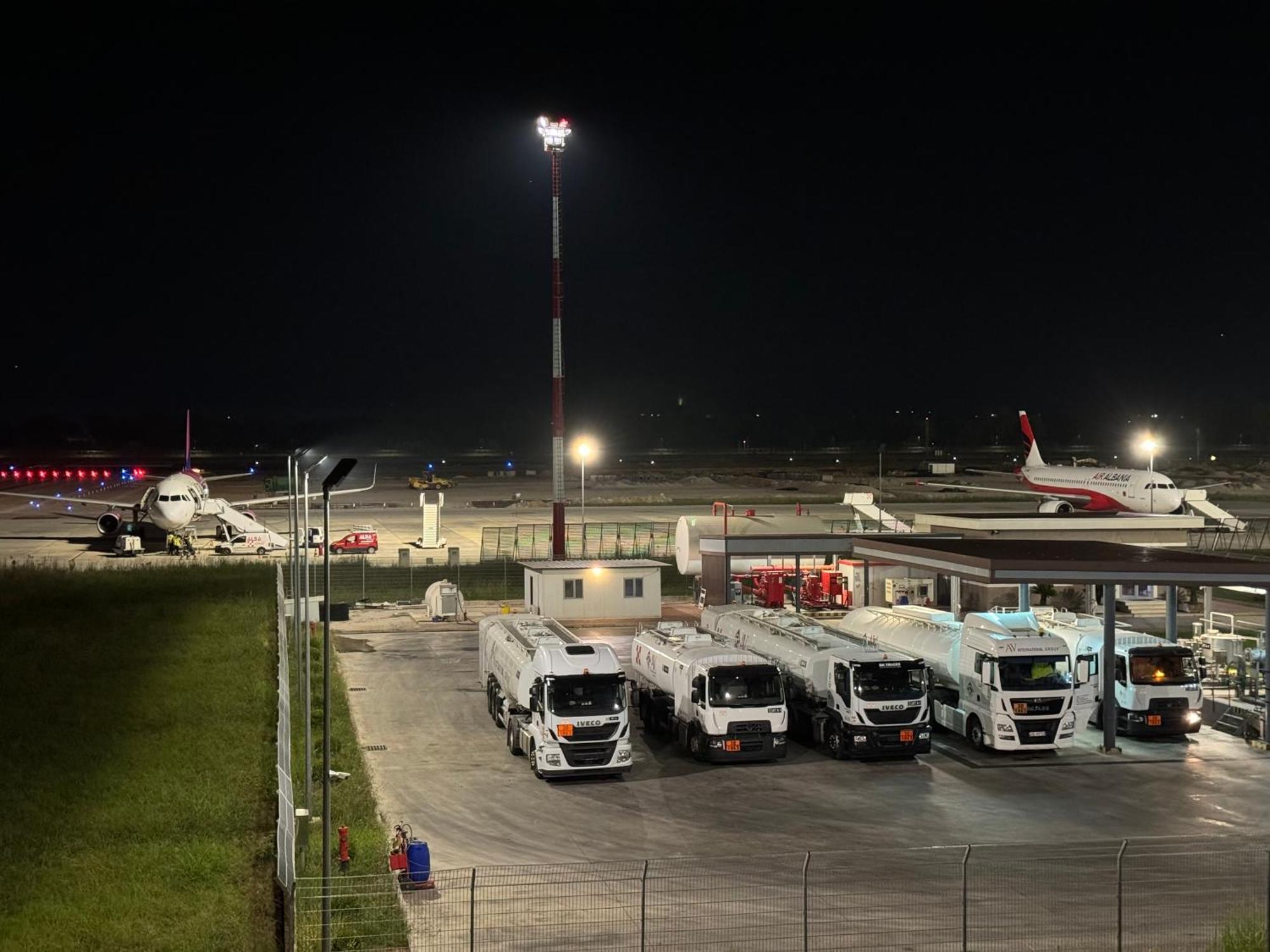 Side Airport Hotel Krujë المظهر الخارجي الصورة